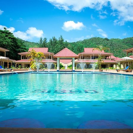 Oasis Hotel Restaurant & Spa Grand Anse  Exterior photo