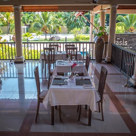 Oasis Hotel Restaurant & Spa Grand Anse  Exterior photo