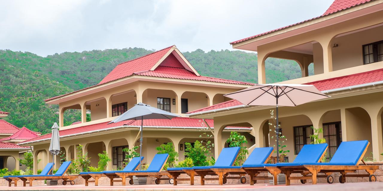 Oasis Hotel Restaurant & Spa Grand Anse  Exterior photo