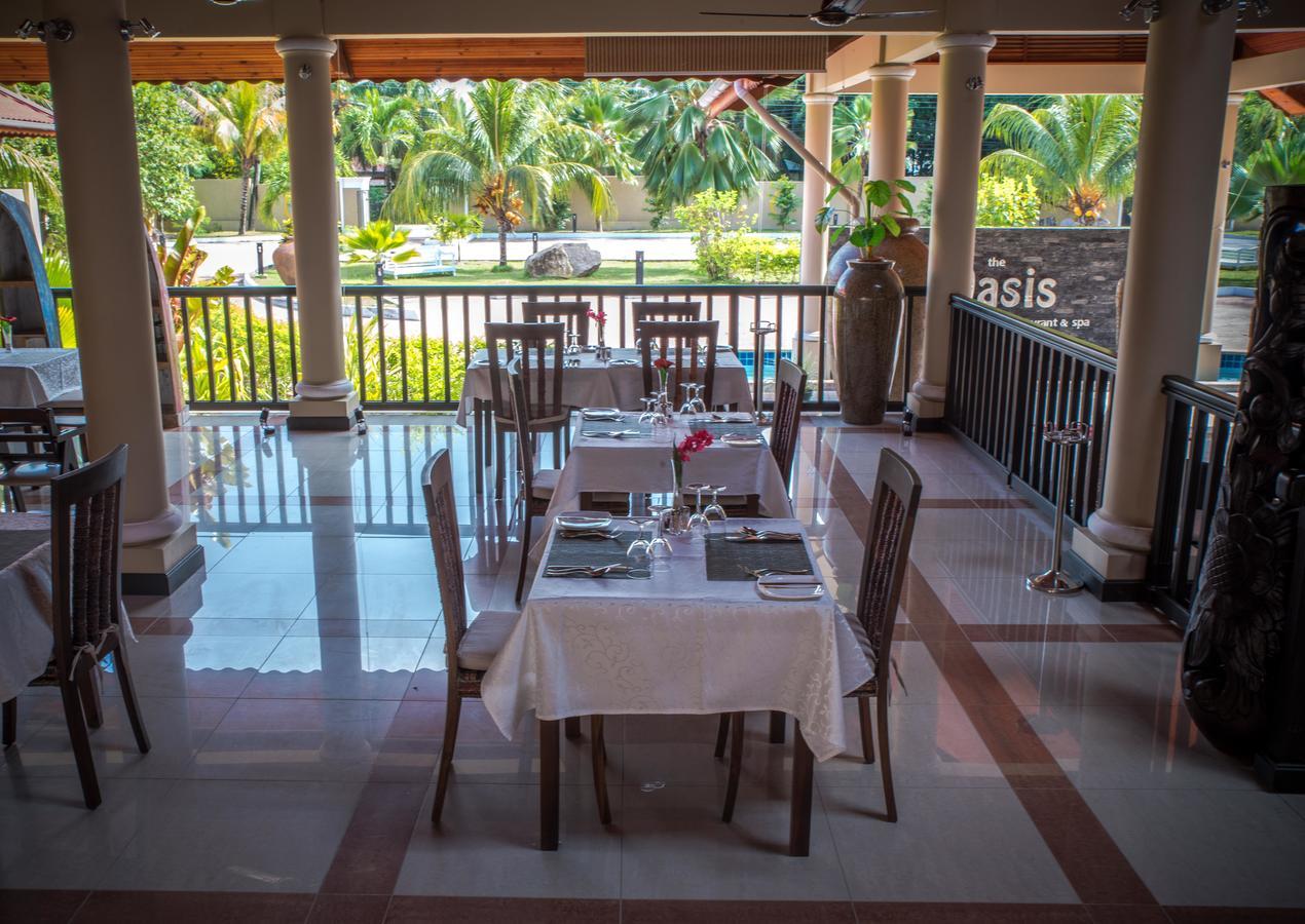 Oasis Hotel Restaurant & Spa Grand Anse  Exterior photo