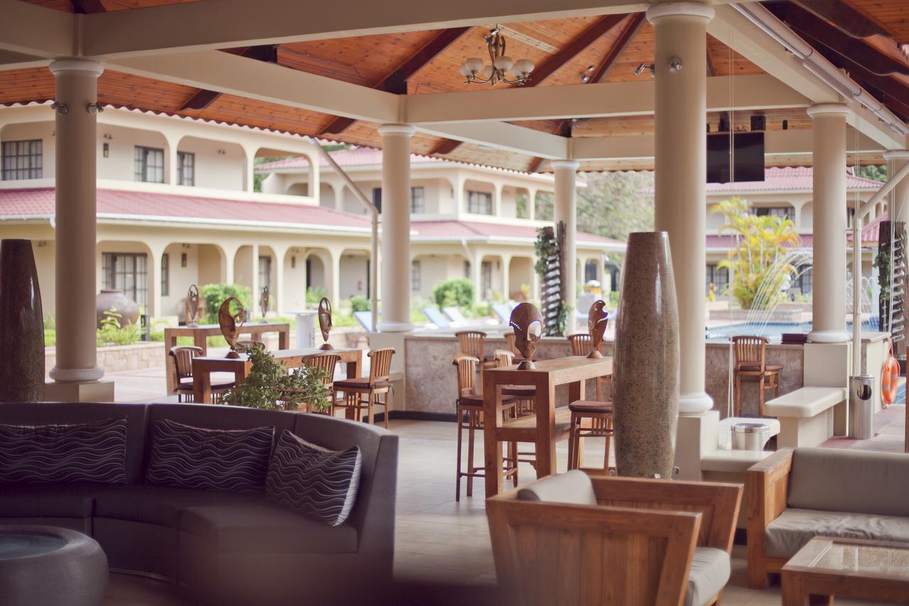 Oasis Hotel Restaurant & Spa Grand Anse  Exterior photo