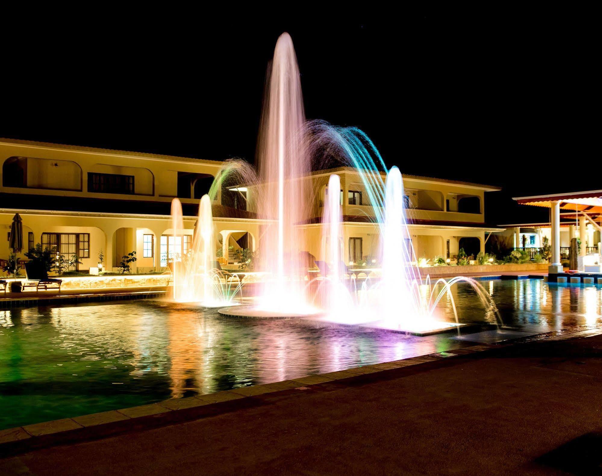 Oasis Hotel Restaurant & Spa Grand Anse  Exterior photo