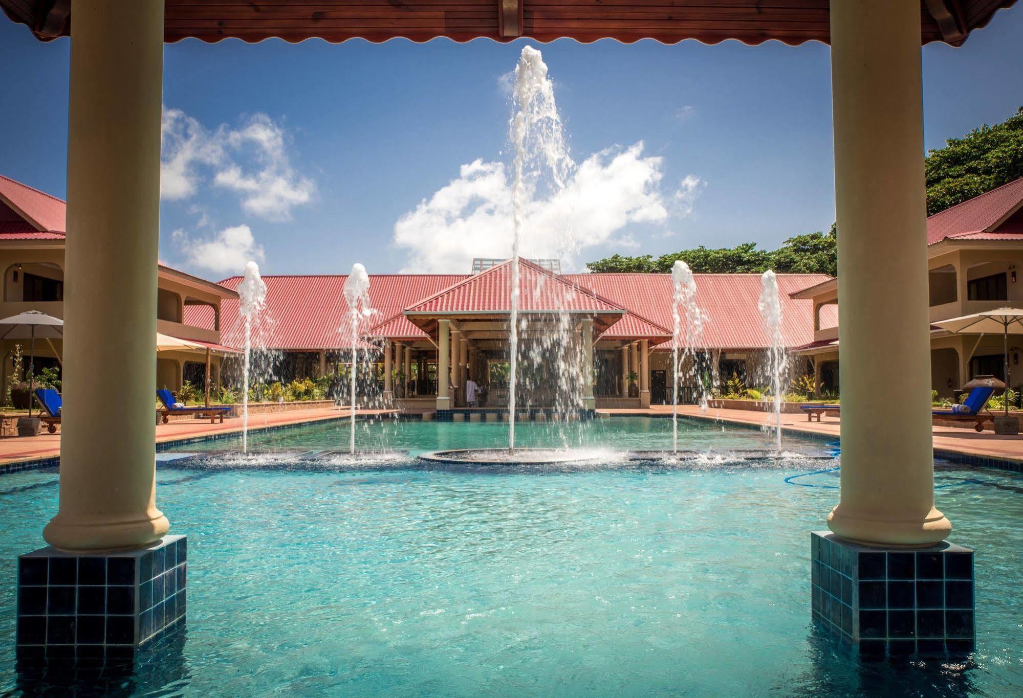 Oasis Hotel Restaurant & Spa Grand Anse  Exterior photo