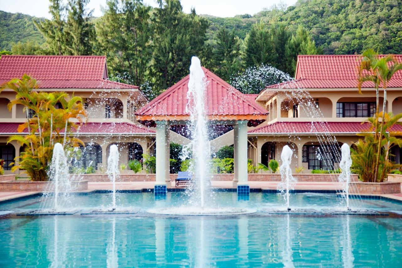 Oasis Hotel Restaurant & Spa Grand Anse  Exterior photo